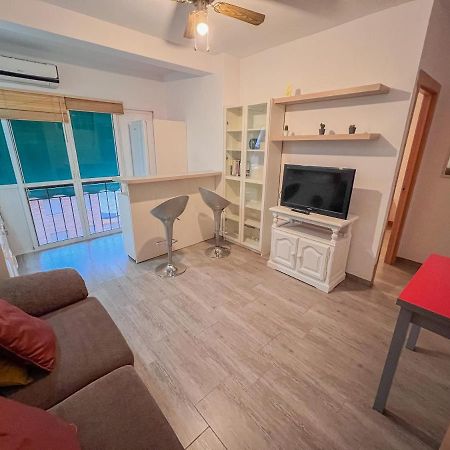 Bonito Apartamento Cerca Del Puerto มาลากา ภายนอก รูปภาพ