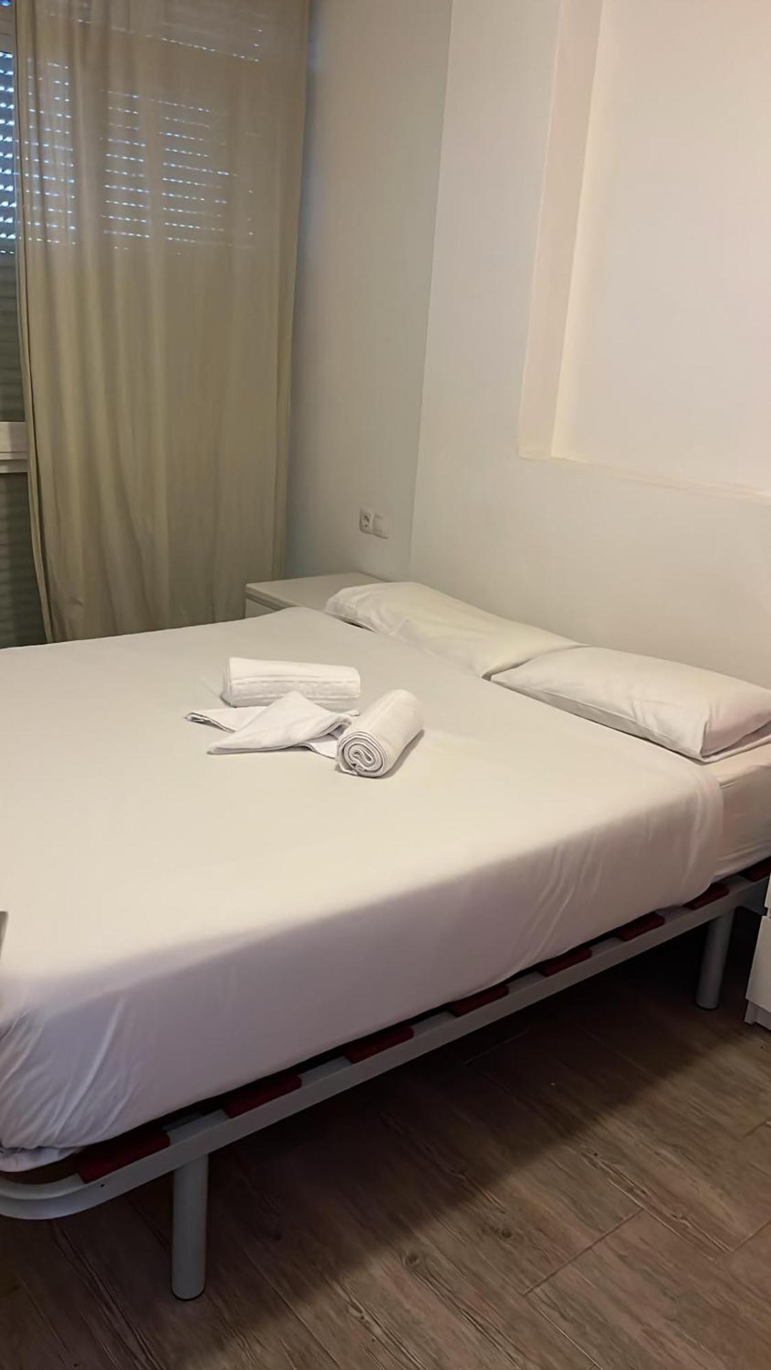Bonito Apartamento Cerca Del Puerto มาลากา ภายนอก รูปภาพ